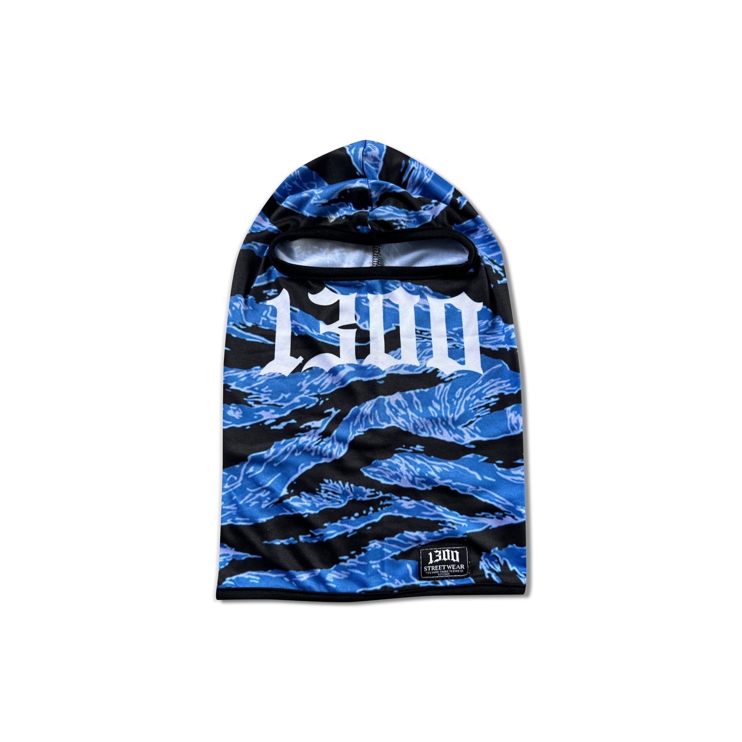 1300 SKI MASK TIGER CAMO