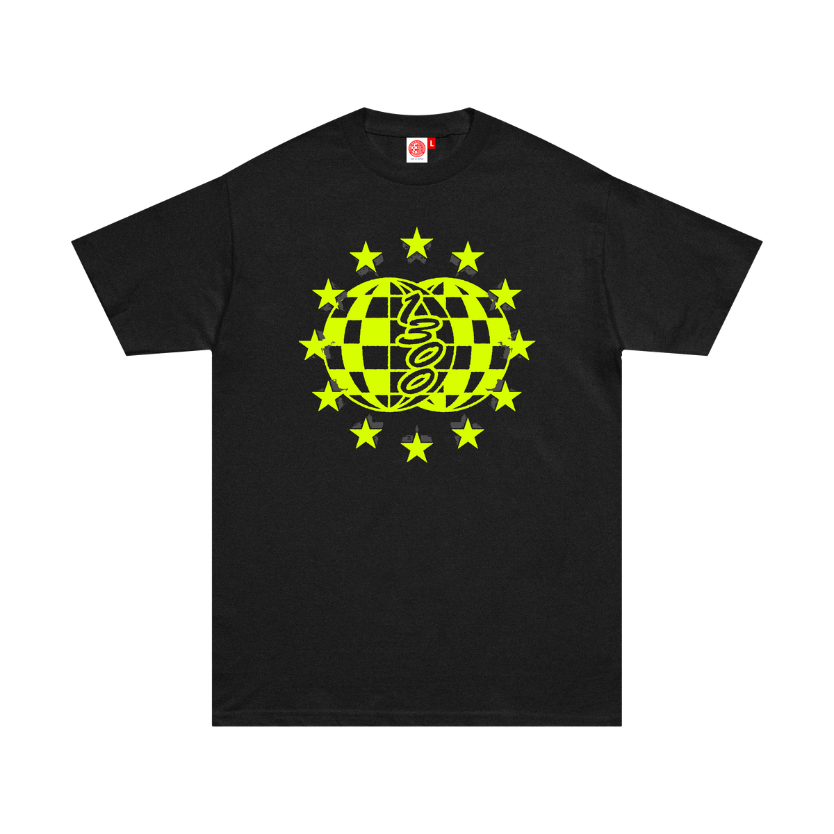 1300 WORLDSTAR (GREEN)