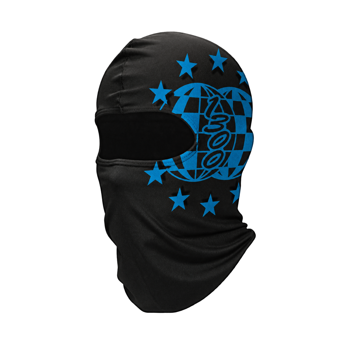 1300 WORLDWIDE SKI MASK BLUE