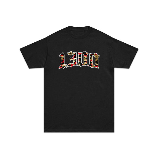 1300 ARCH CAMOU TEE