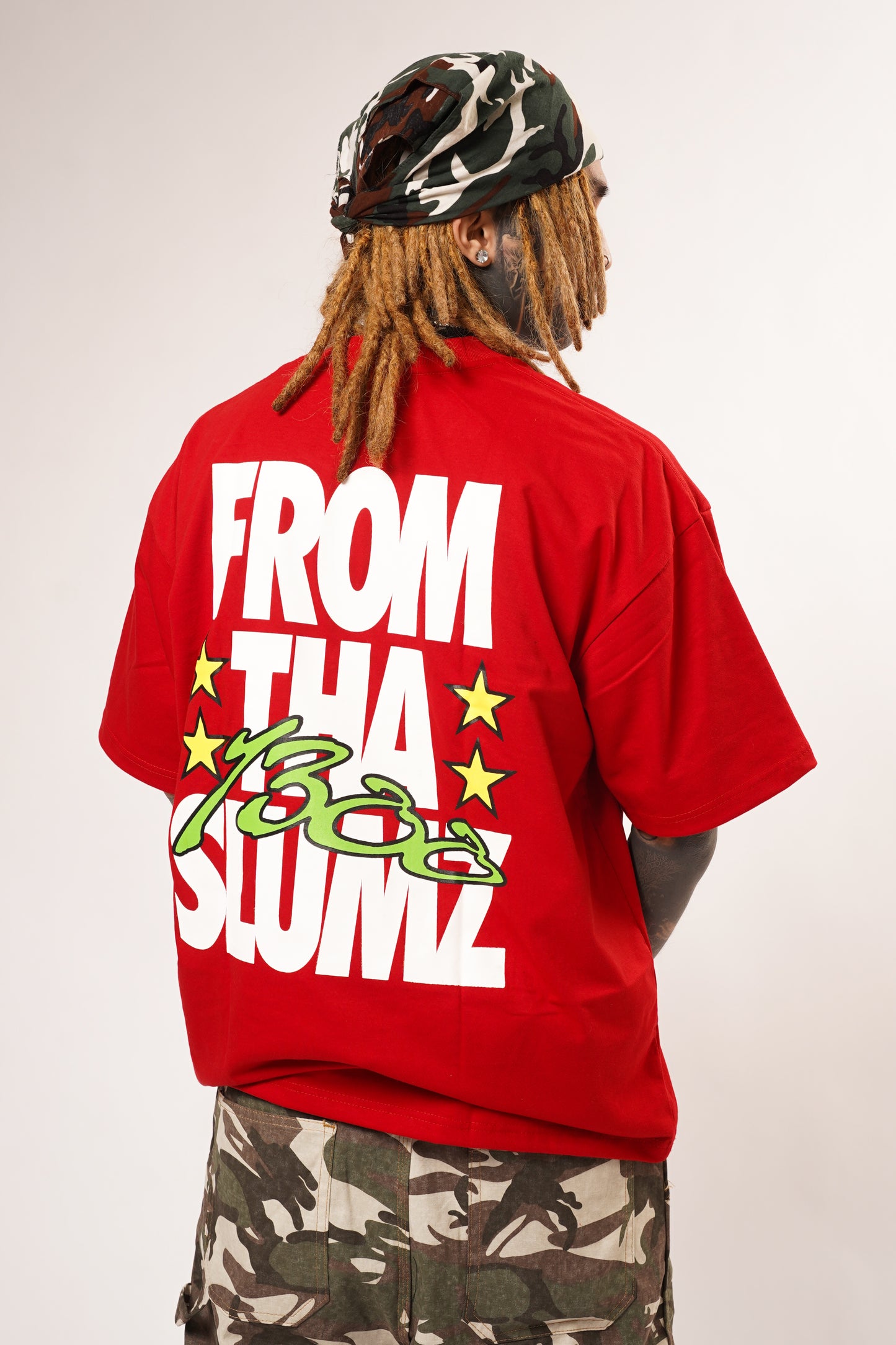 1300 FROM THA SLUMZ