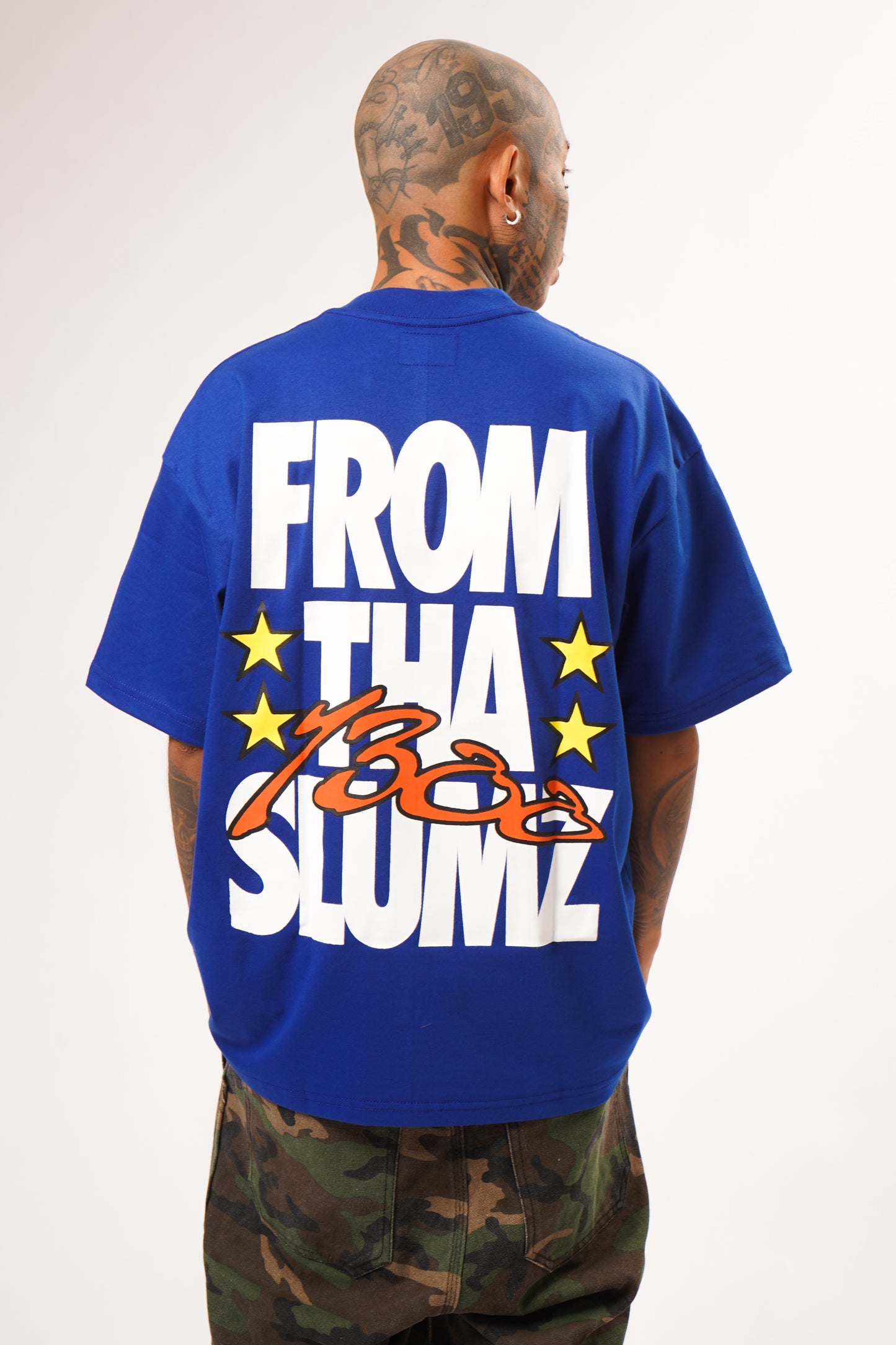 1300 FROM THA SLUMZ