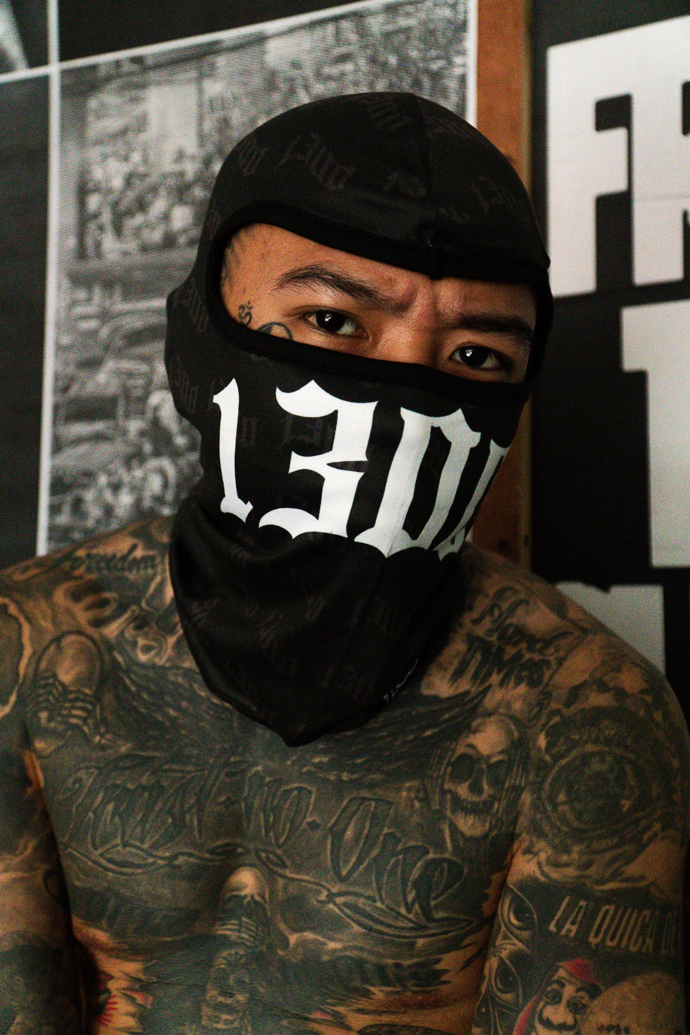 1300 SKI MASK
