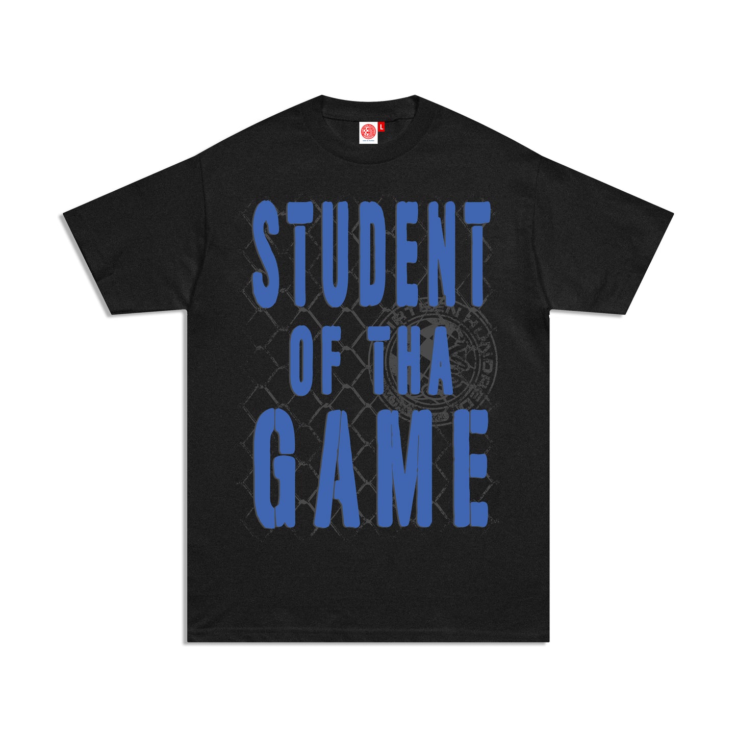 SOTG TEE (BLACK)