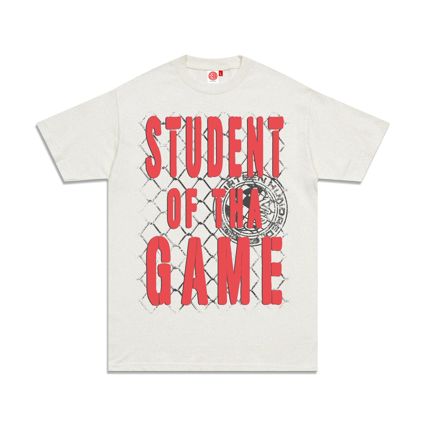 SOTG TEE (WHITE)