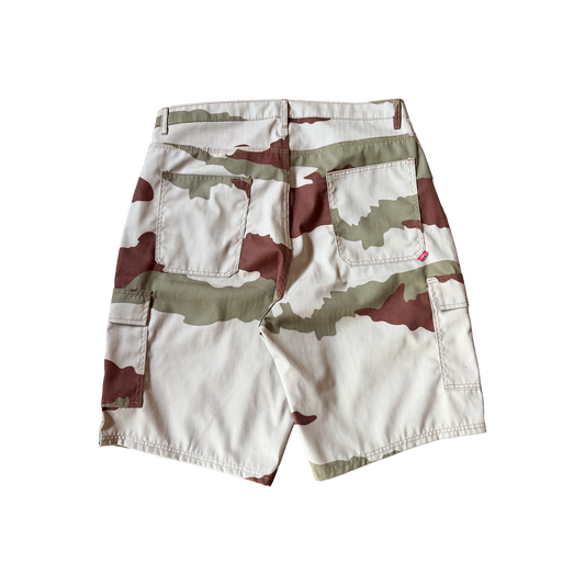1300 CAMOU CARGO JORTS