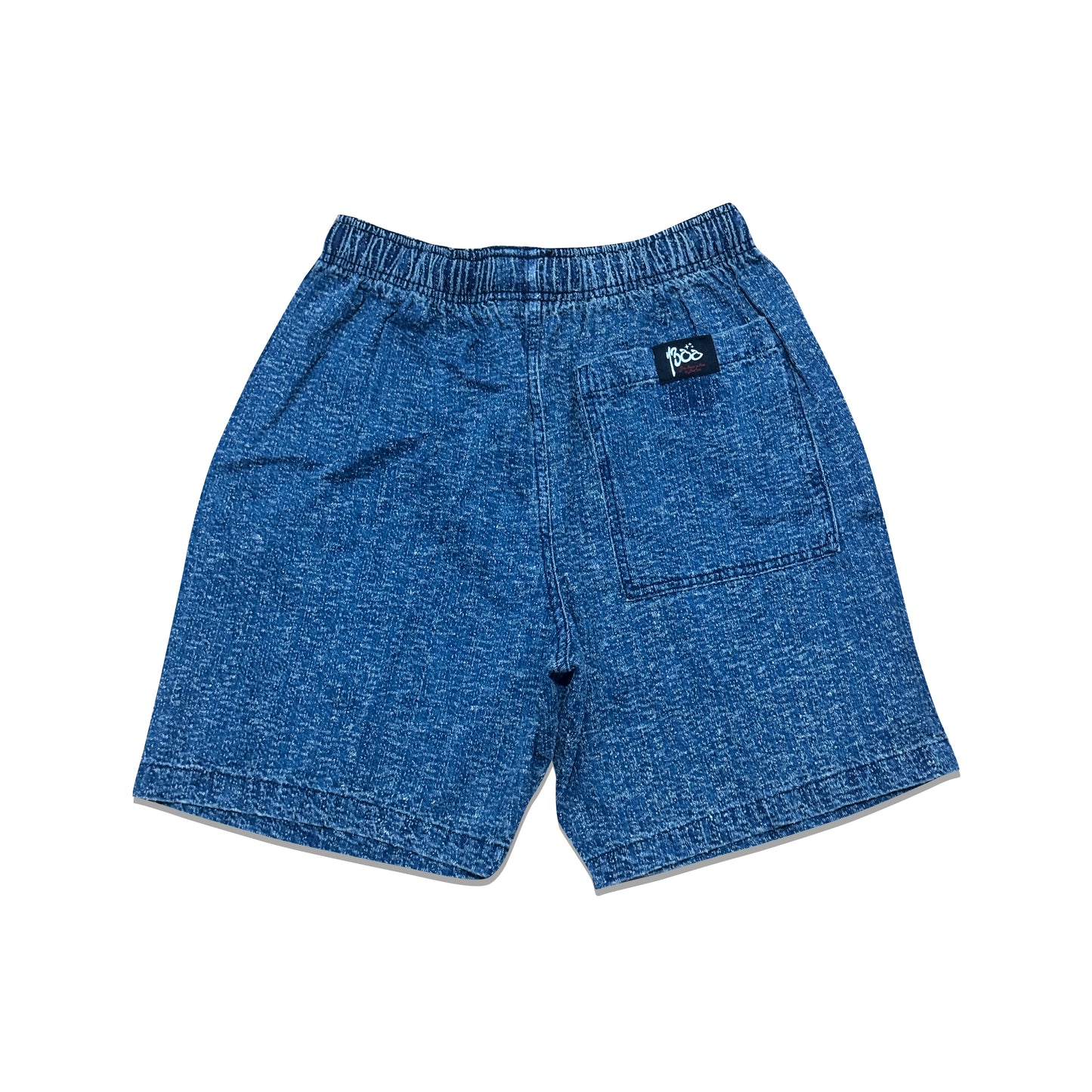 1300 DENIM EASY SHORTS