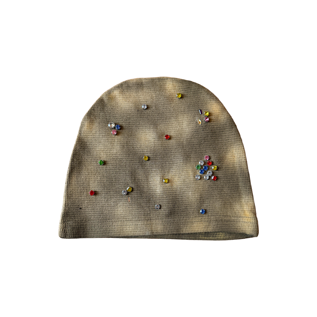 1300 GREEN ICE BEANIE