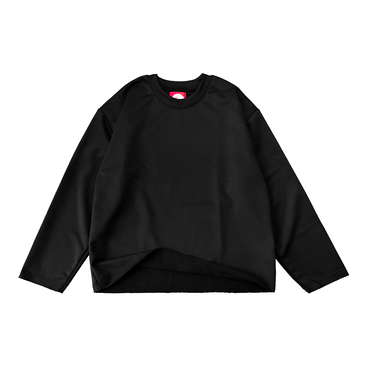 1300 RAW HEM LONGSLEEVE