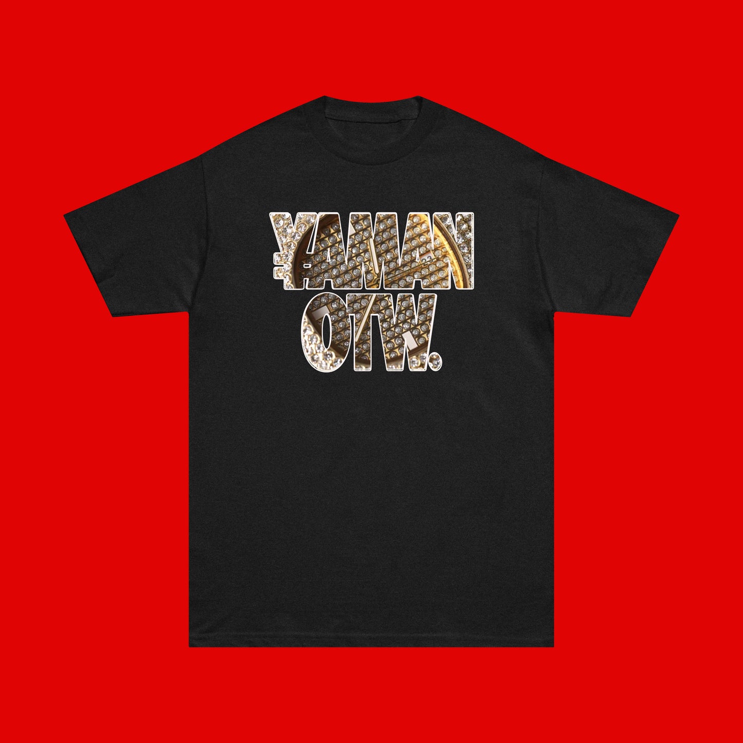 ¥AMAN OTW. TEE WATCH
