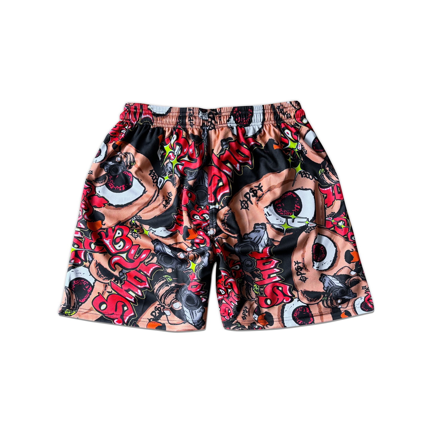 SHOTBY! MESH SHORT