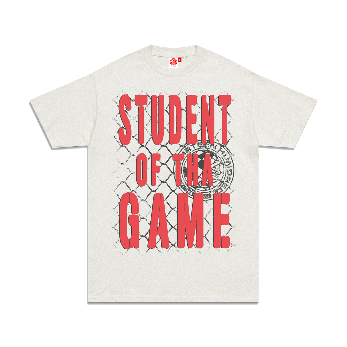 SOTG TEE (WHITE)