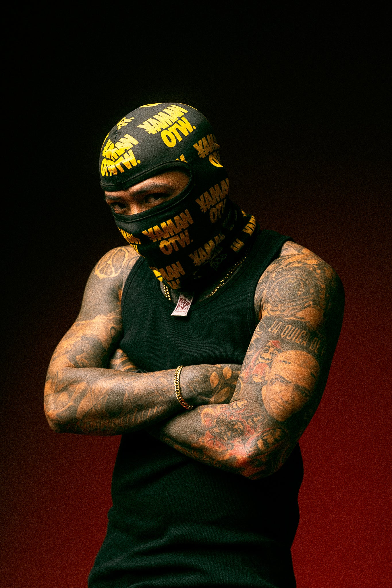 YAMAN OTW. MASK