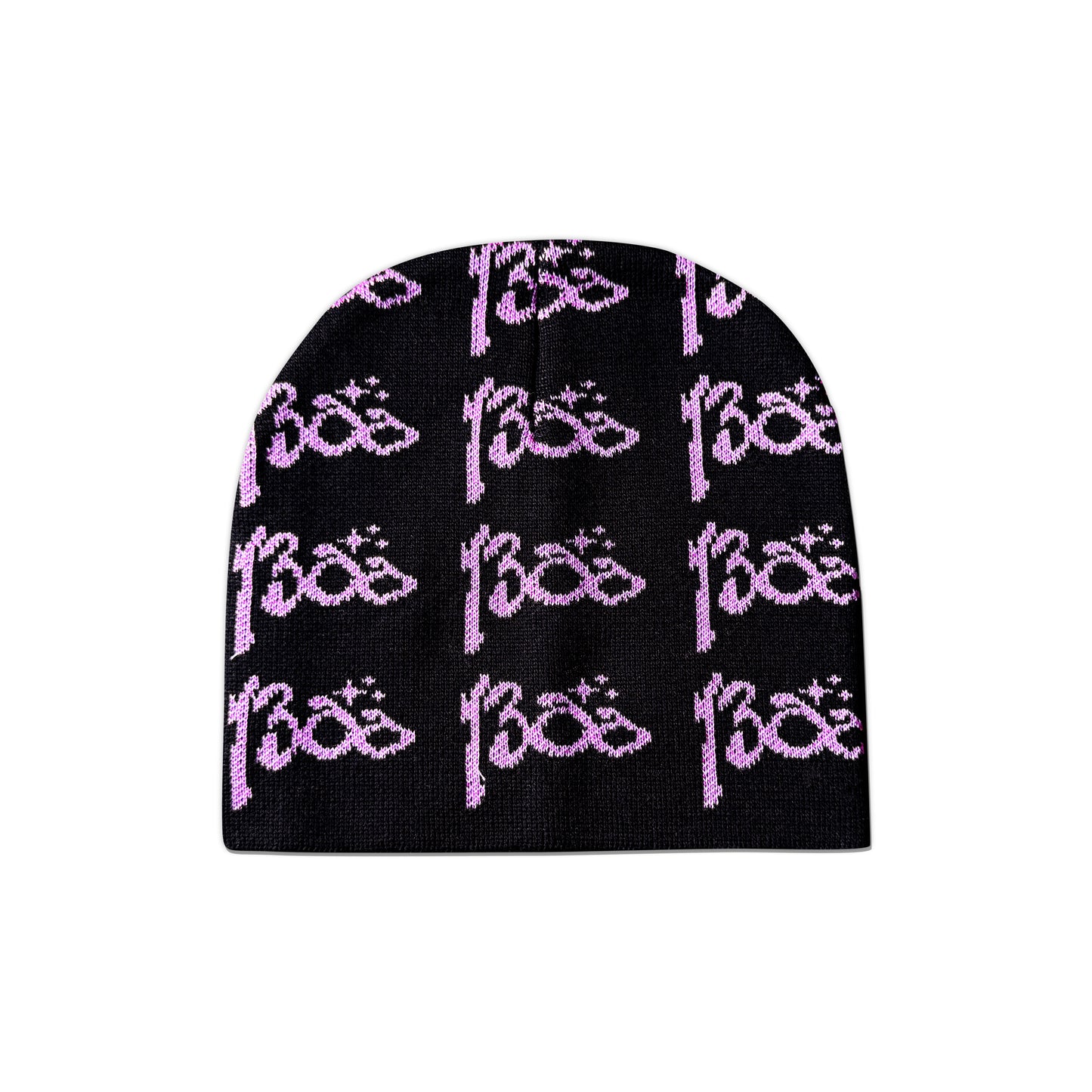 1300 BEANIE PINK
