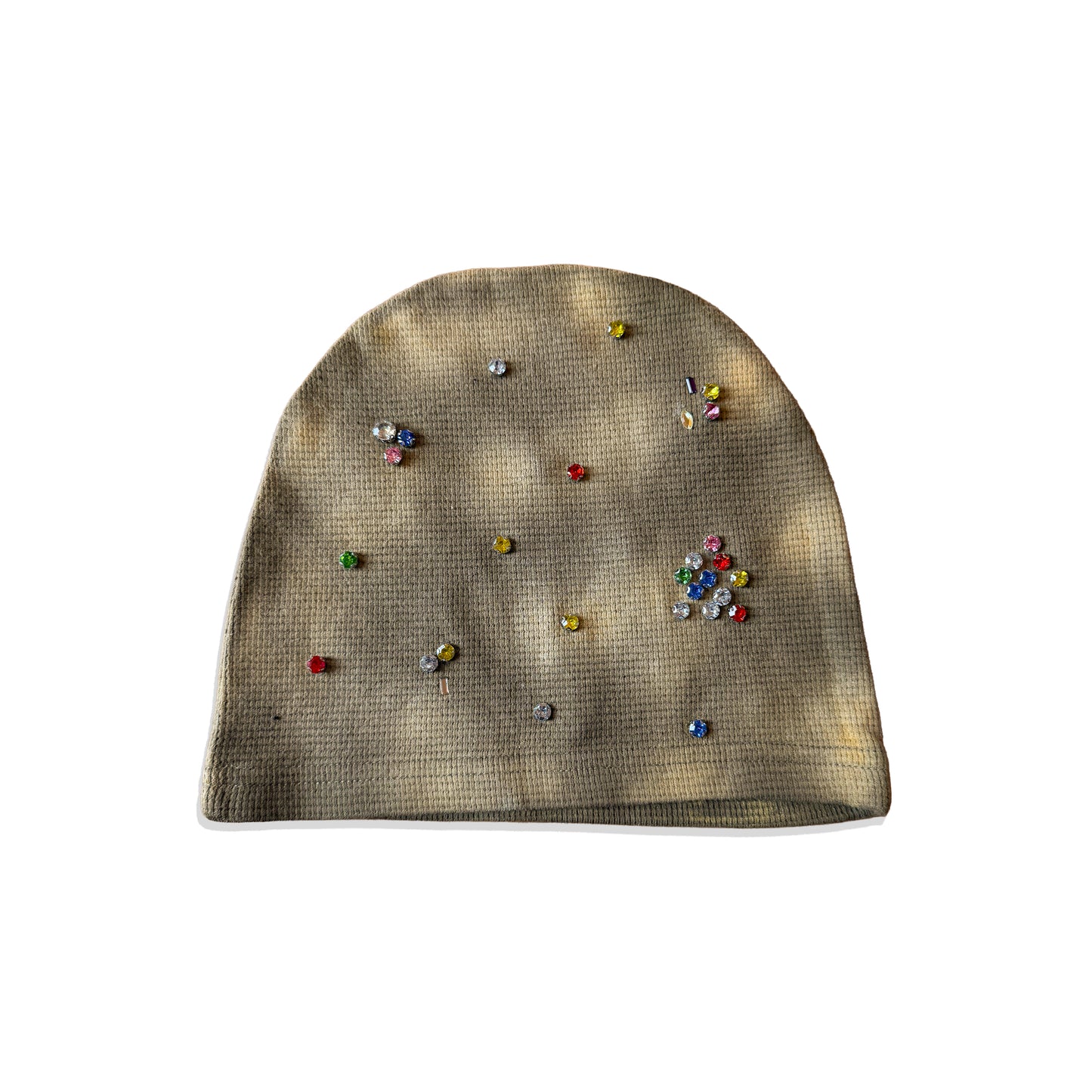 1300 GREEN ICE BEANIE