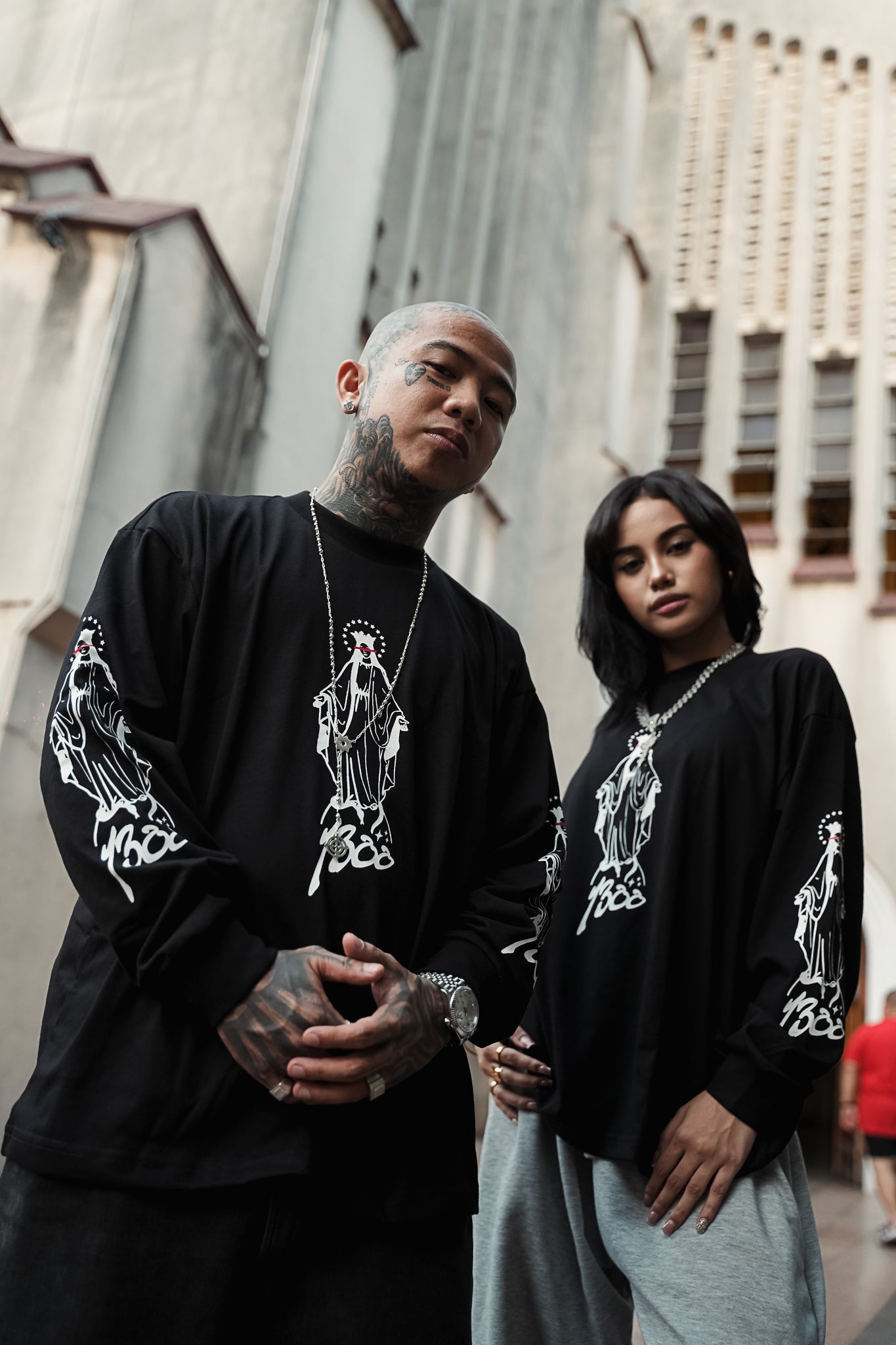 SACRED SLEEVES