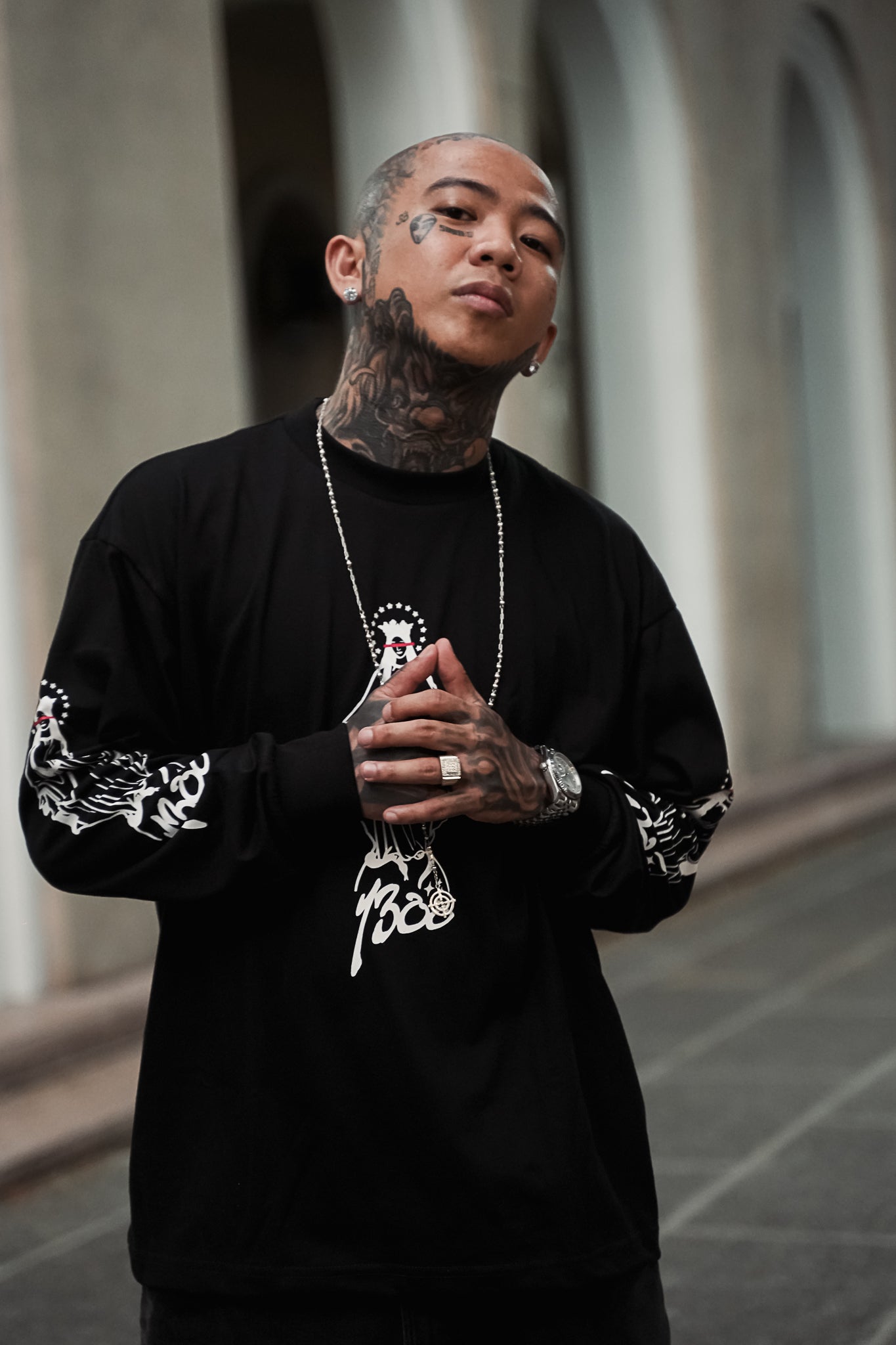 SACRED SLEEVES