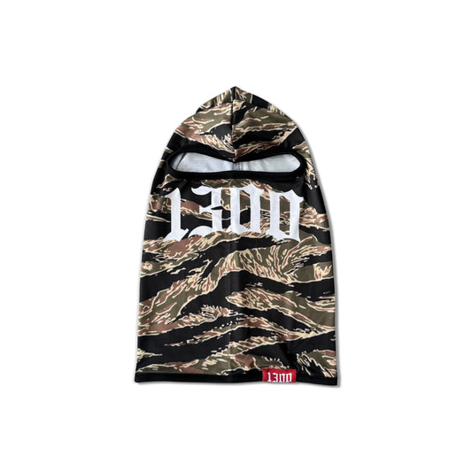 1300 SKI MASK TIGER CAMO