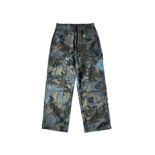 1300 CAMOU PANTS