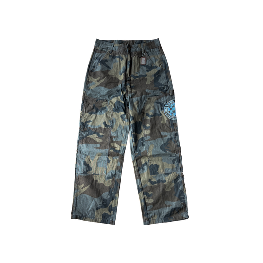 1300 CAMOU PANTS
