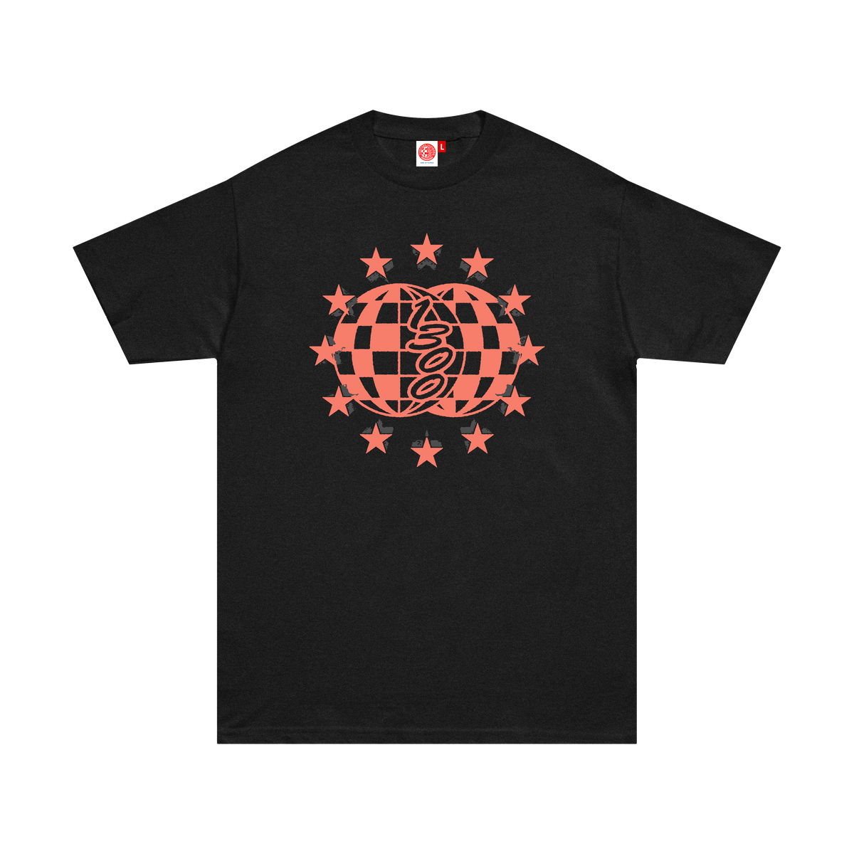 1300 WORLDSTAR (PINK)