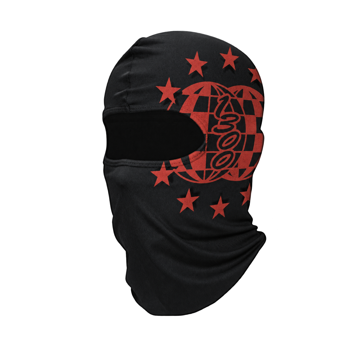 1300 WORLDWIDE SKI MASK PINK
