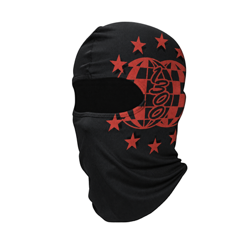 1300 WORLDWIDE SKI MASK PINK