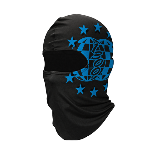 1300 WORLDWIDE SKI MASK BLUE