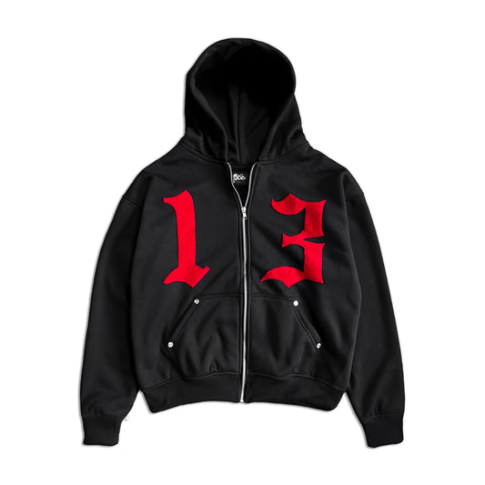 1300 ANCIENT HOODIE