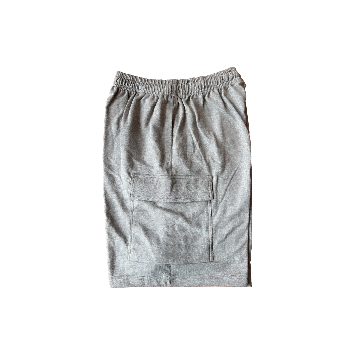 HEADBANG SHORT (GREY)