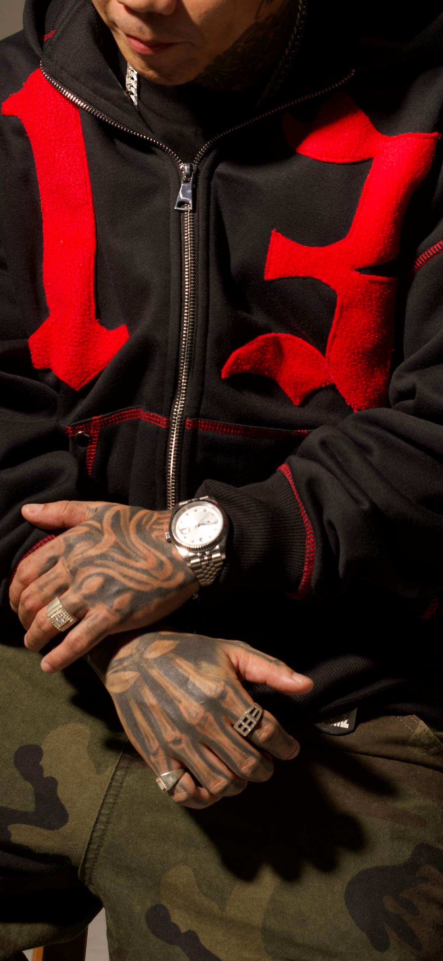 1300 ANCIENT RED HEAT