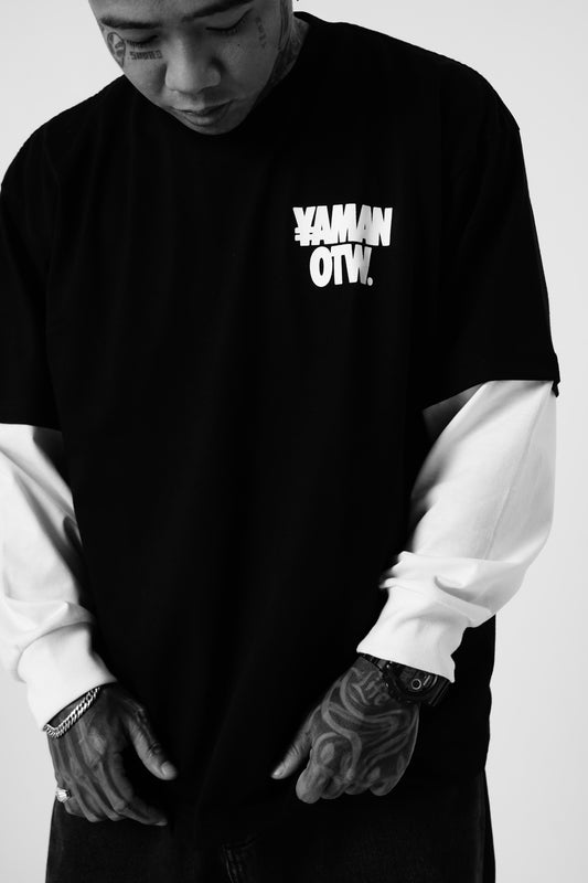 YAMAN OTW. L/S TEE
