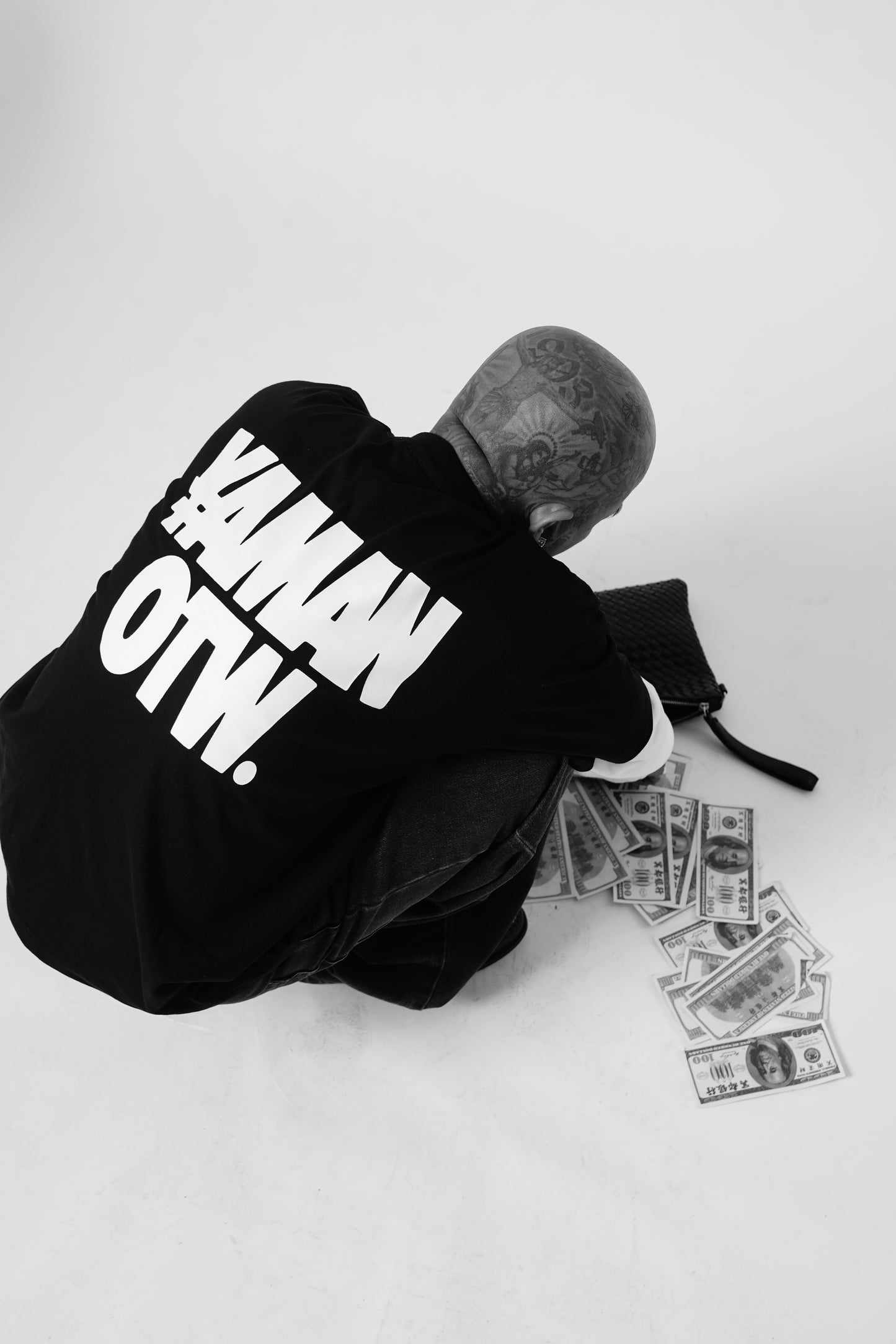 YAMAN OTW. L/S TEE