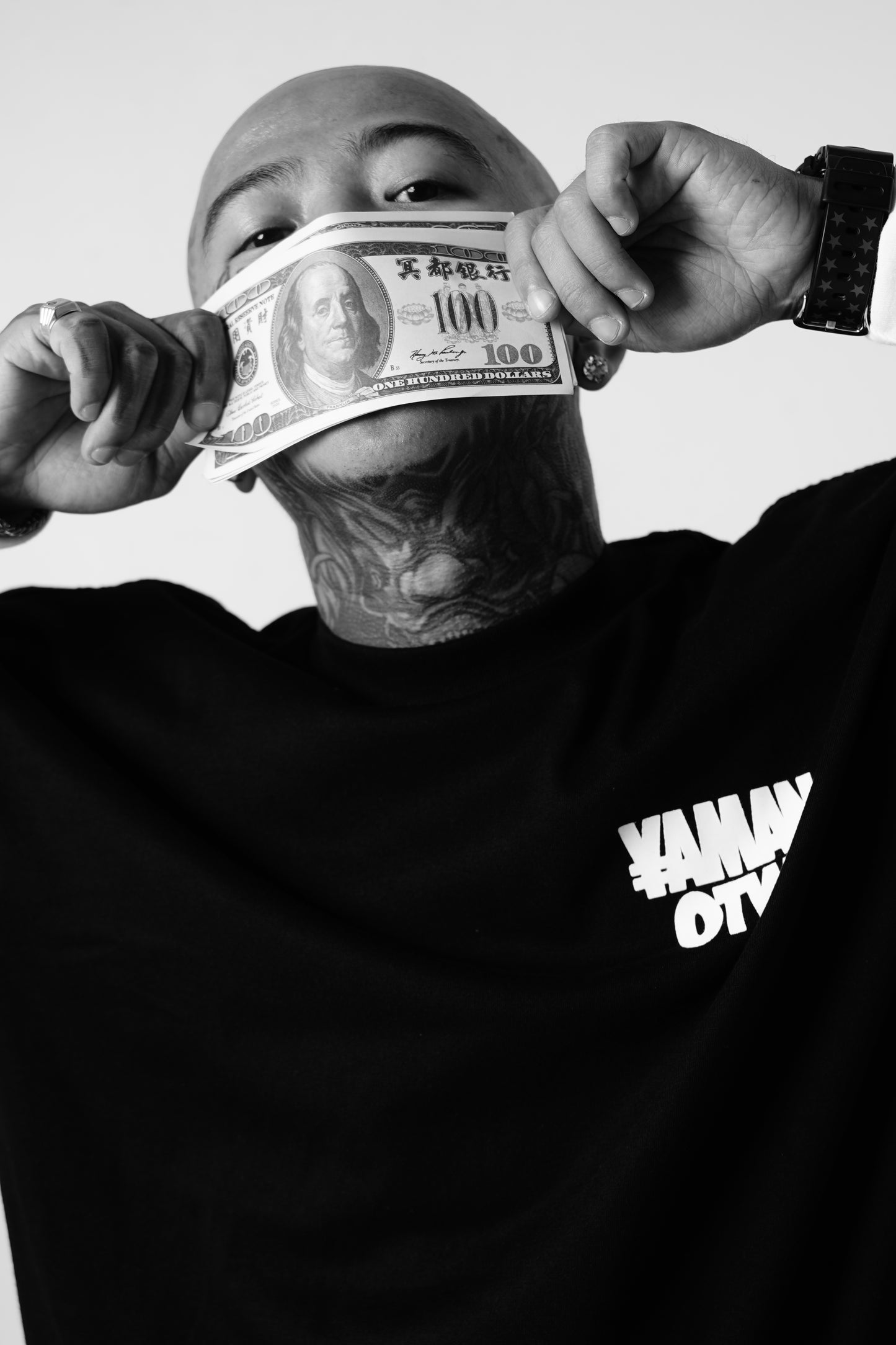 YAMAN OTW. L/S TEE
