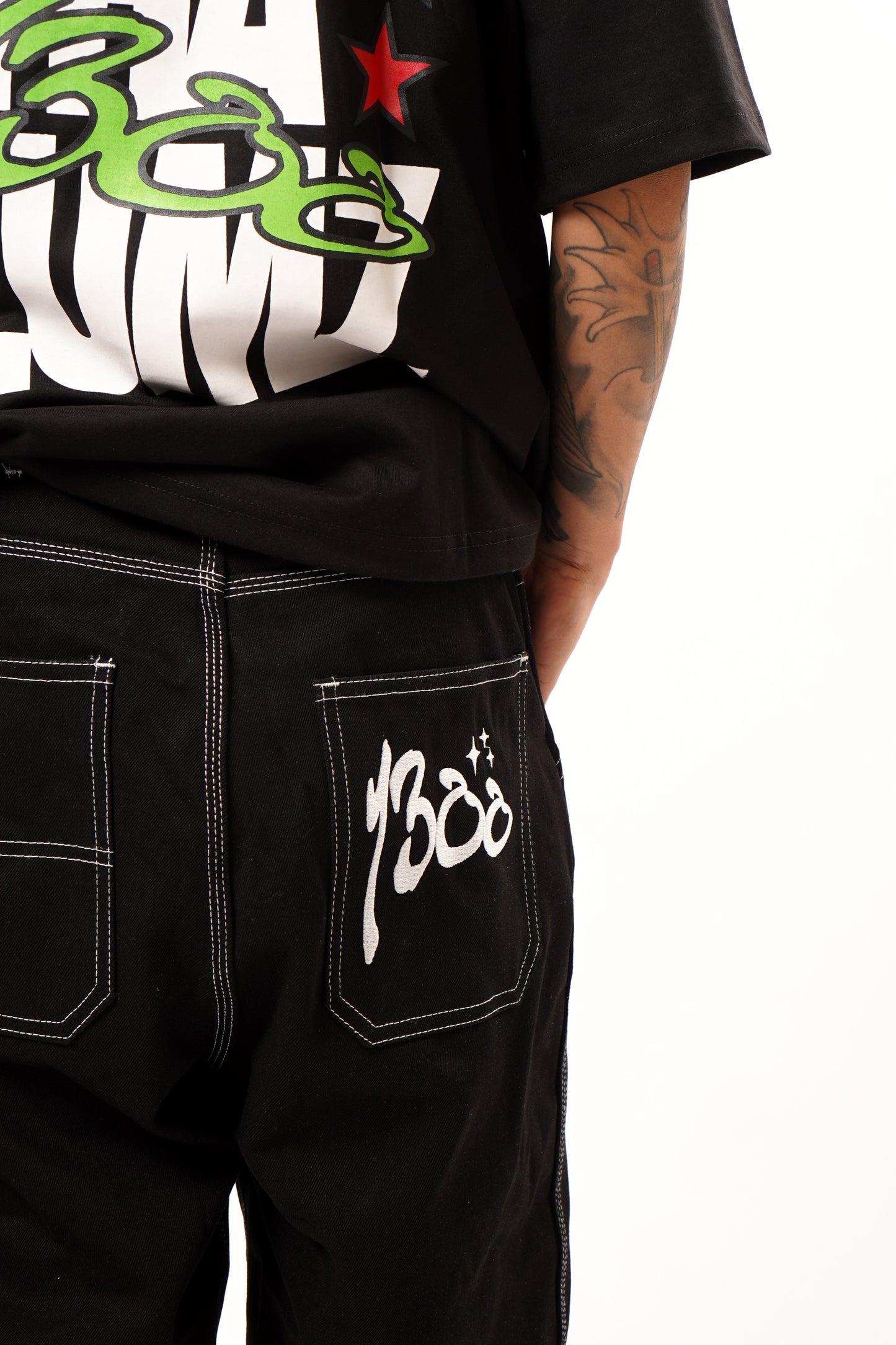 BLK1300 JORTS