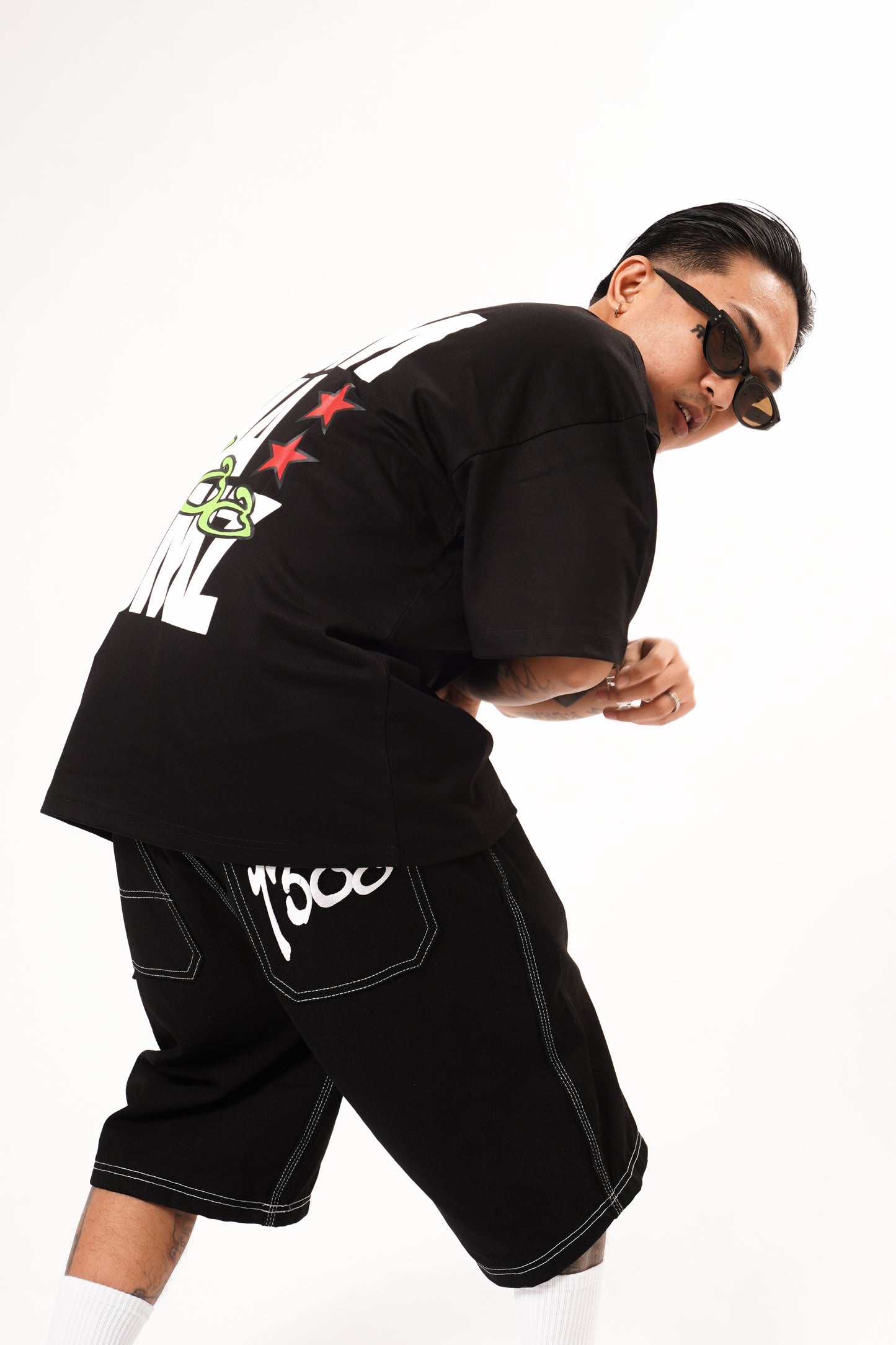 BLK1300 JORTS
