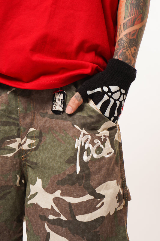 StrayCamo Jorts v2