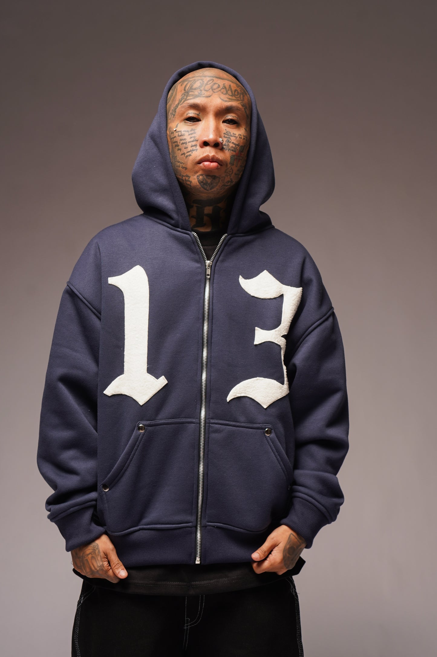 1300 ANCIENT HOODIE