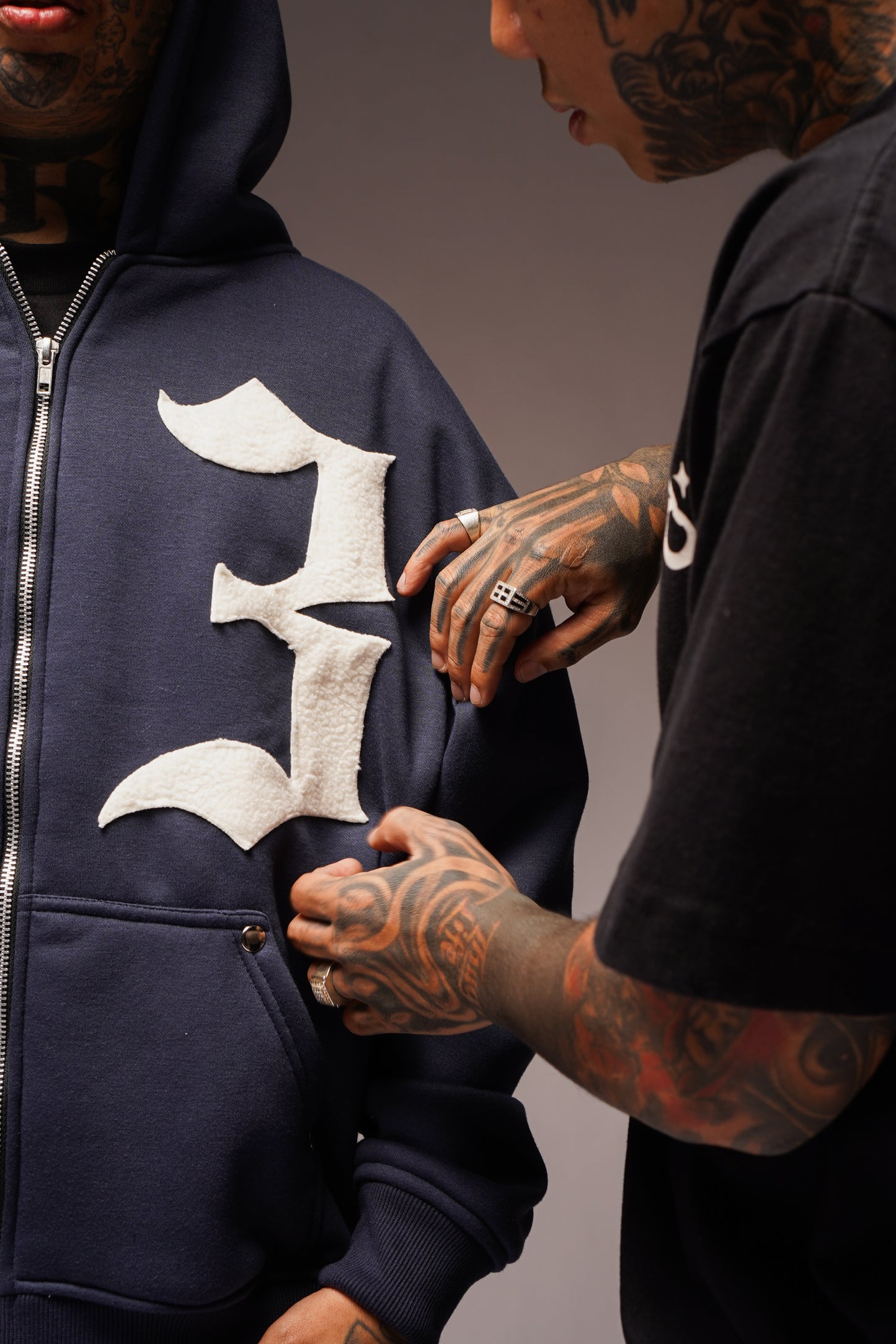 1300 ANCIENT HOODIE