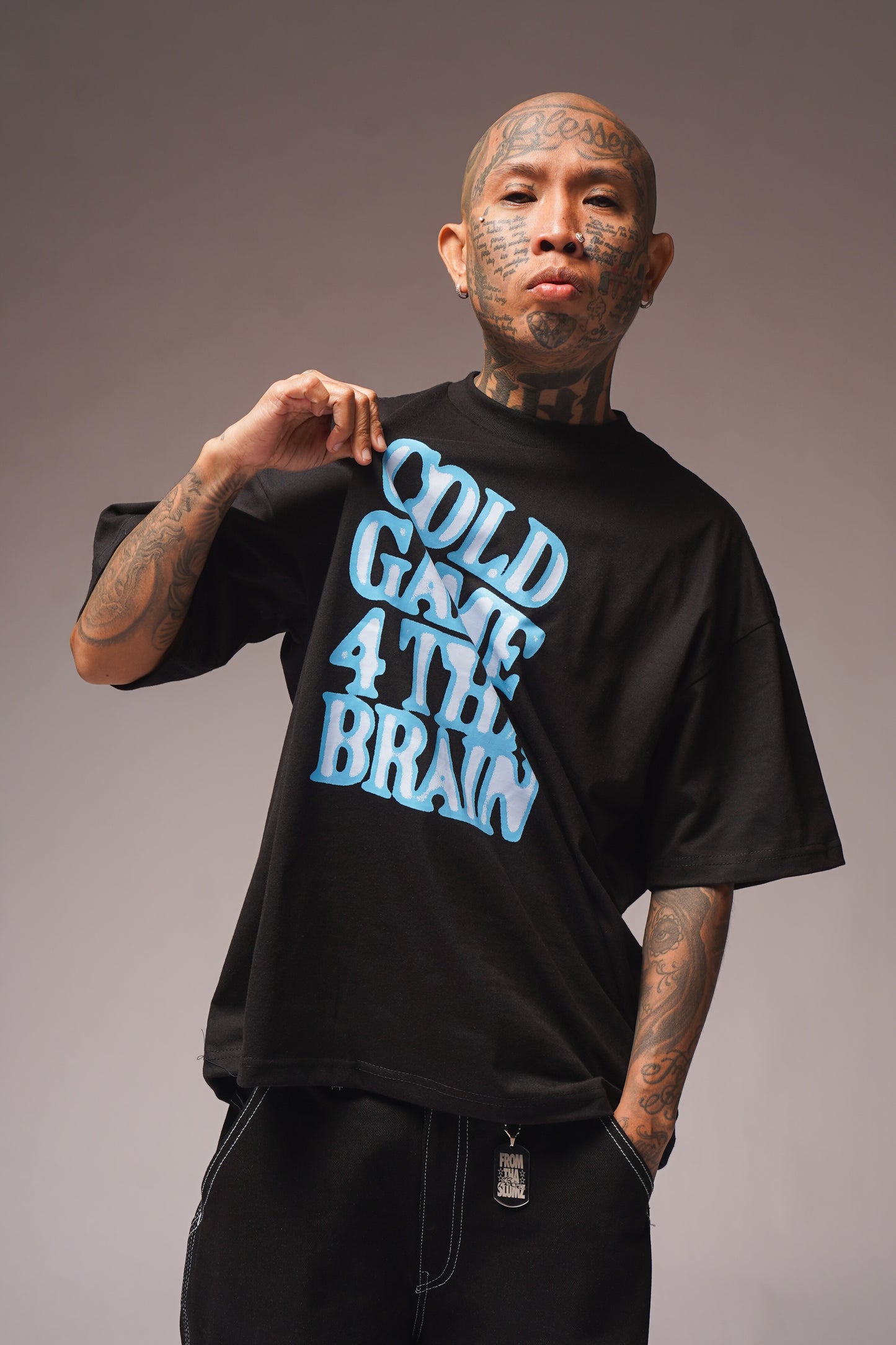 COLD GAME TEE