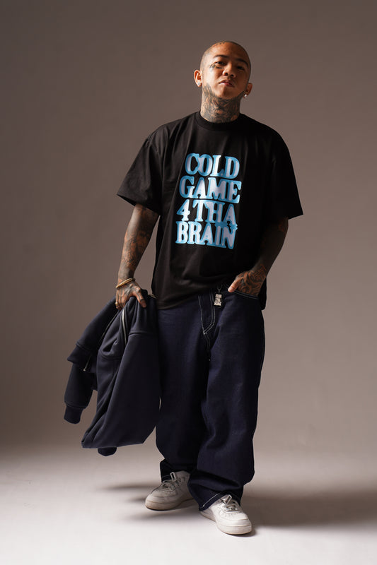 COLD GAME TEE