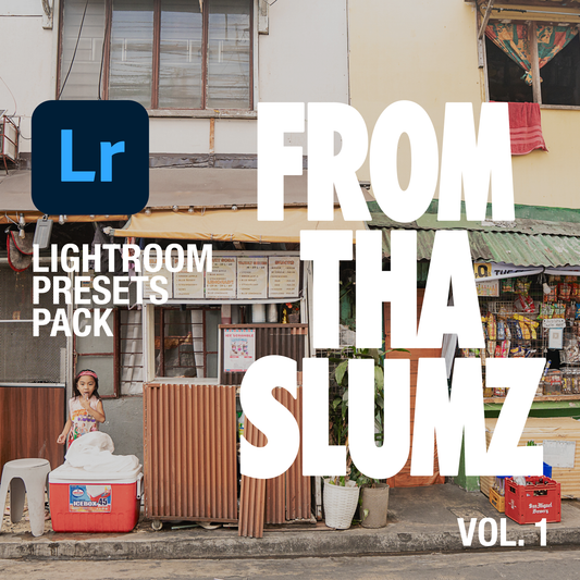 FROM THA SLUMZ VOL.1