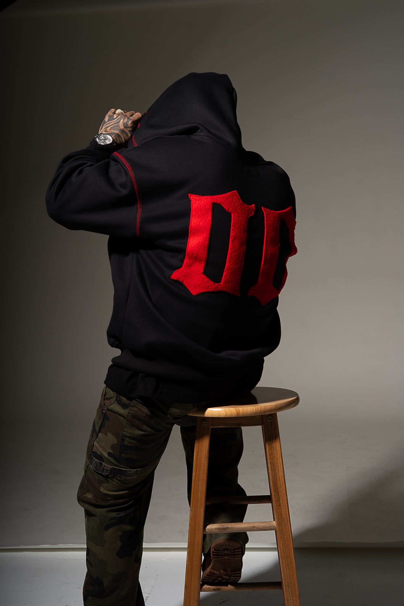 1300 ANCIENT RED HEAT