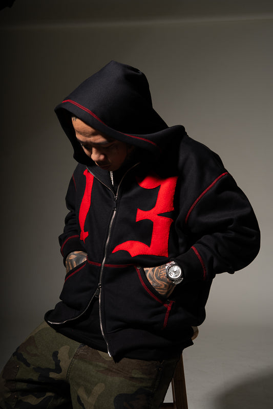 1300 ANCIENT RED HEAT