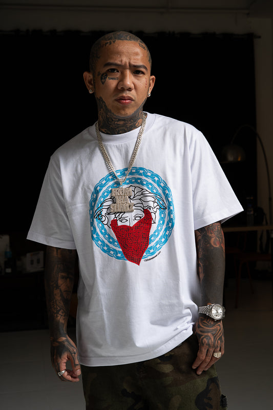 MEDUSA BANDIT TEE