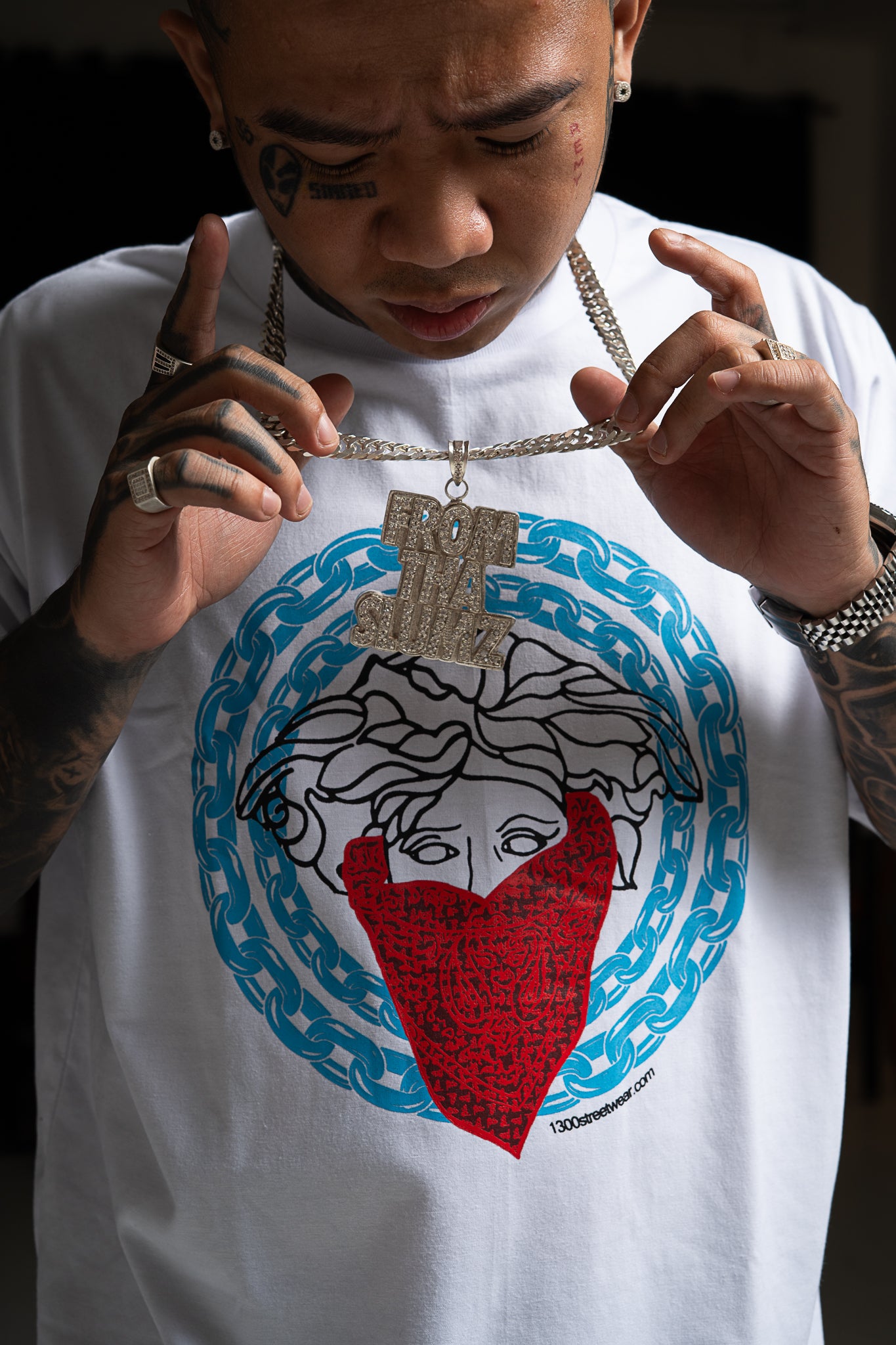 MEDUSA BANDIT TEE