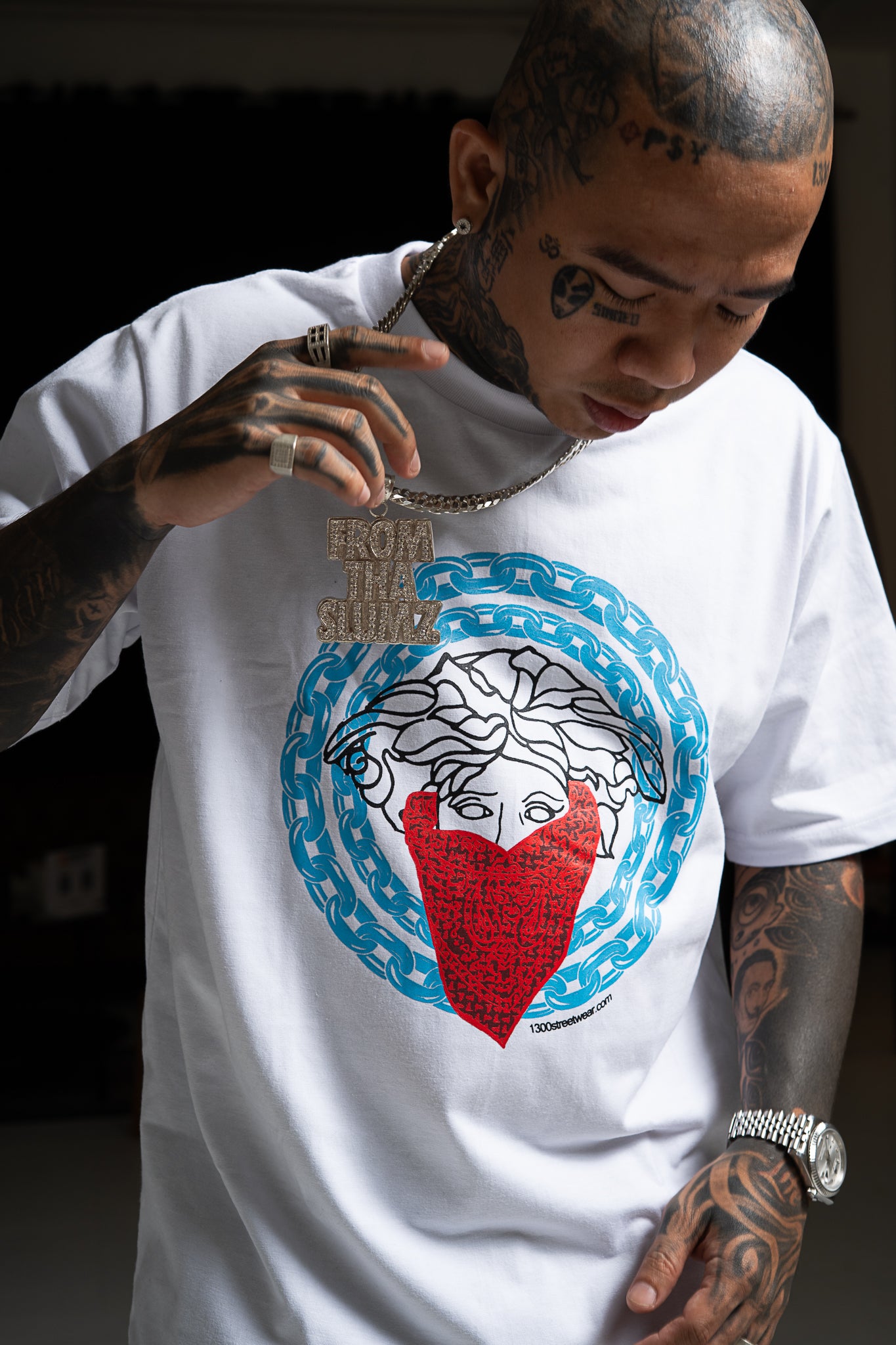 MEDUSA BANDIT TEE