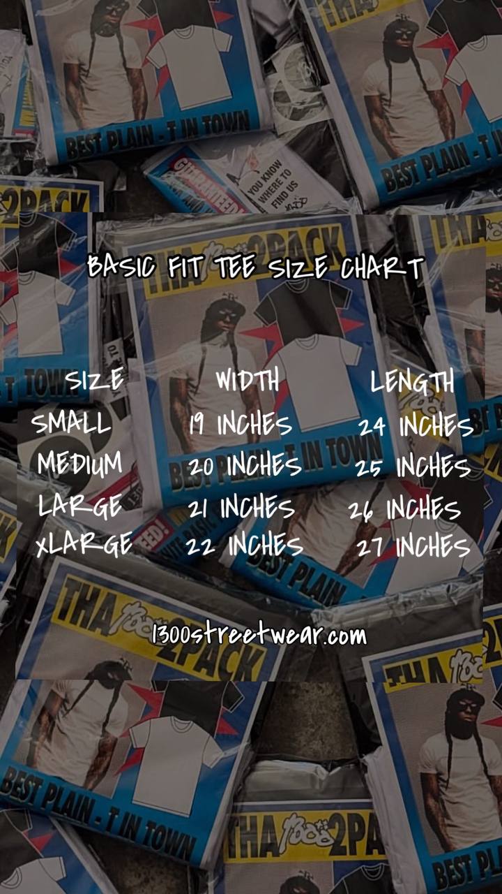 THA 1300 2 PACK ESSENTIALS TEE