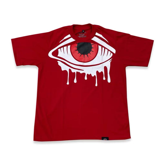 DRIPPING EYE RED