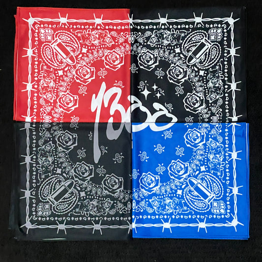 1300 BANDANA/SCARF [BUNDLE]